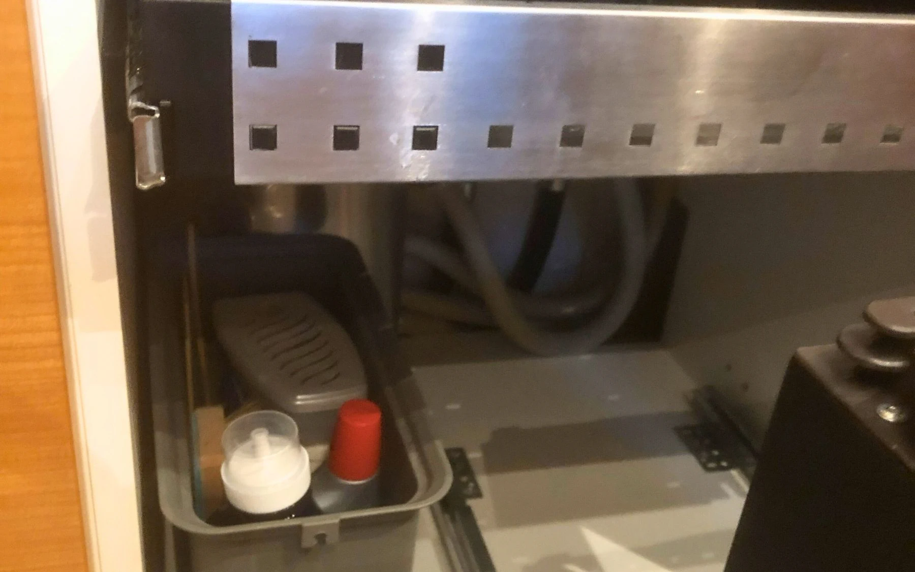 Das neue Kehrichtsystem