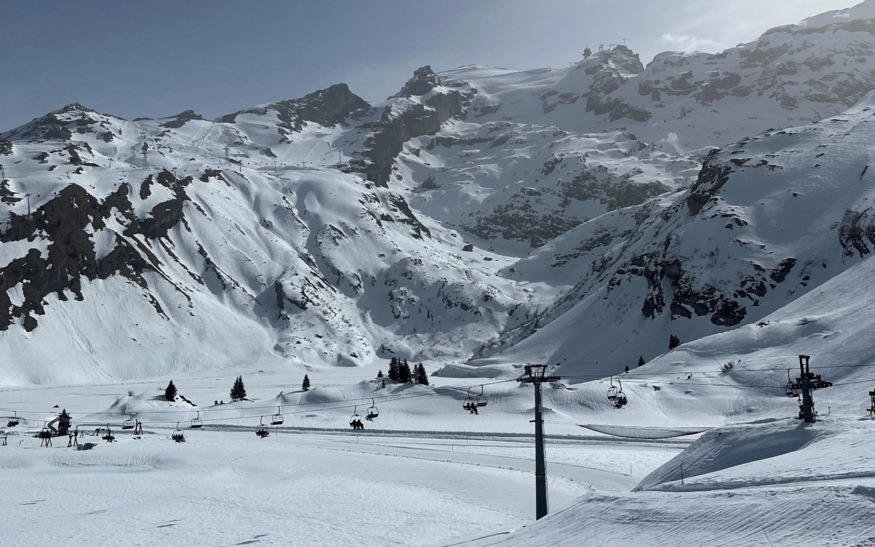Skiausflug nach Engelberg