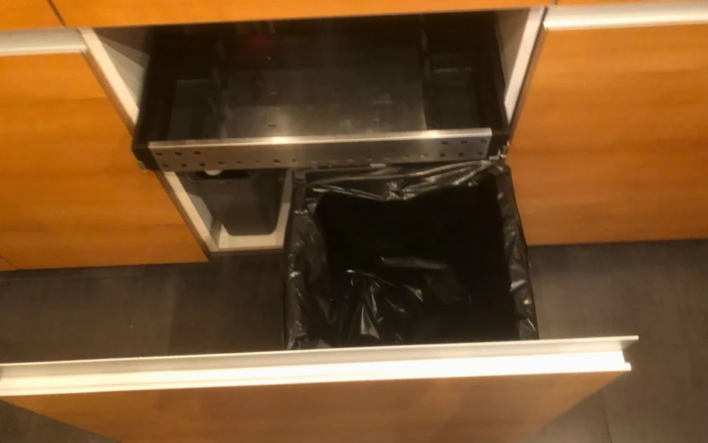 Kehrichtsystem nach Mass